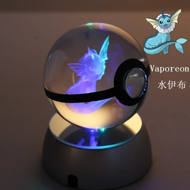Pokémon 3D Crystal Ball - Image 19