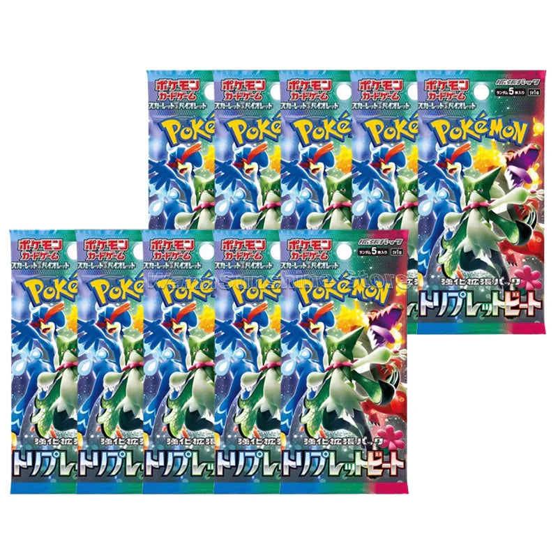 Original Pokémon TCG Japanese Edition - Image 2