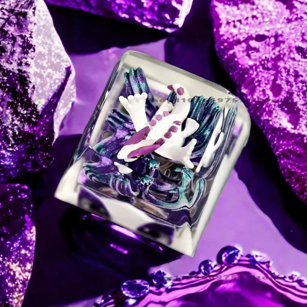 Pokemon 3D Resin Keycaps - Image 4