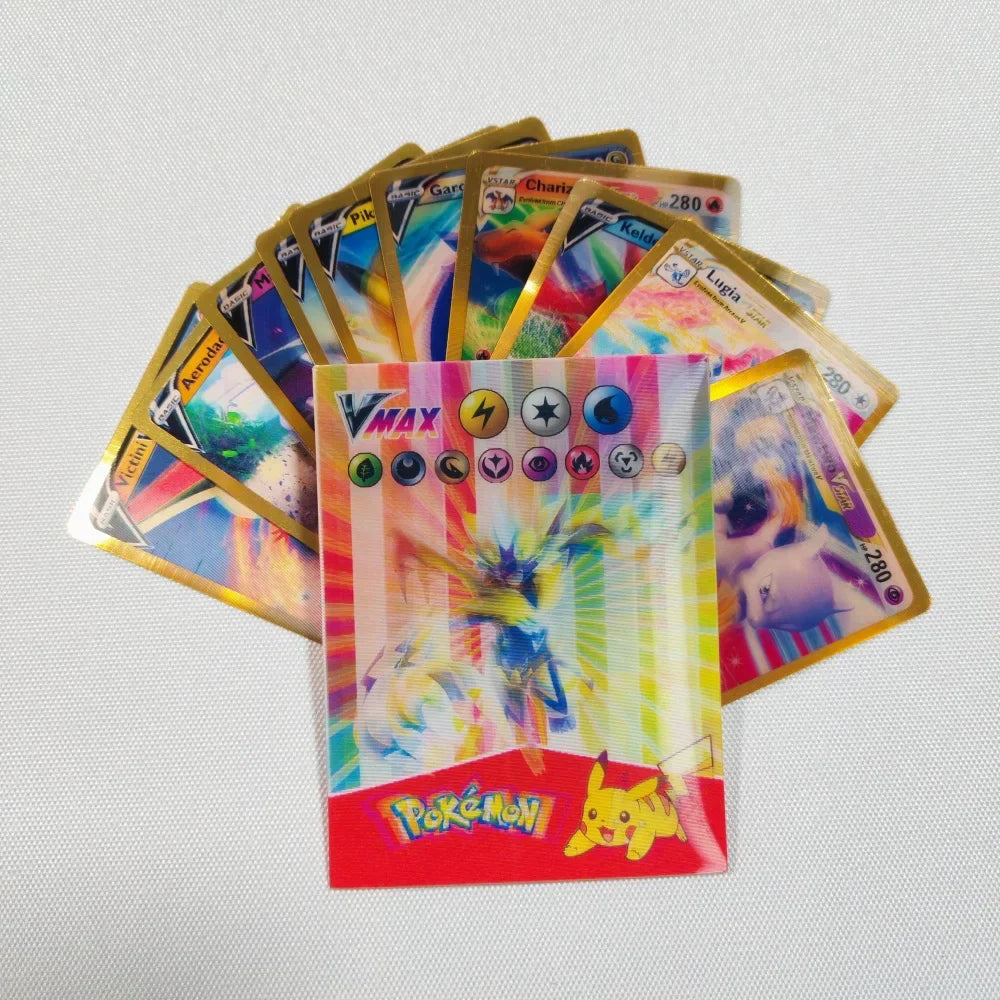 2024 Pokémon 3D Shining Rainbow Card Set - Image 10