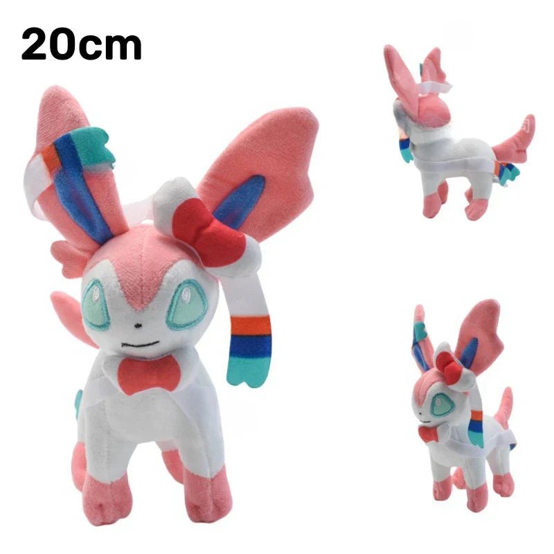 Pokémon Character Plush Toys - Image 30