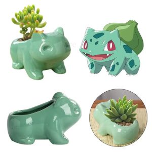 Pokémon Bulbasaur Ceramic Mini Flowerpot