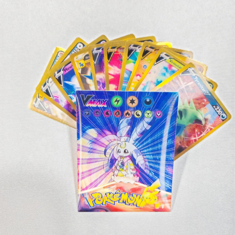 2024 Pokémon 3D Shining Rainbow Card Set - Image 11