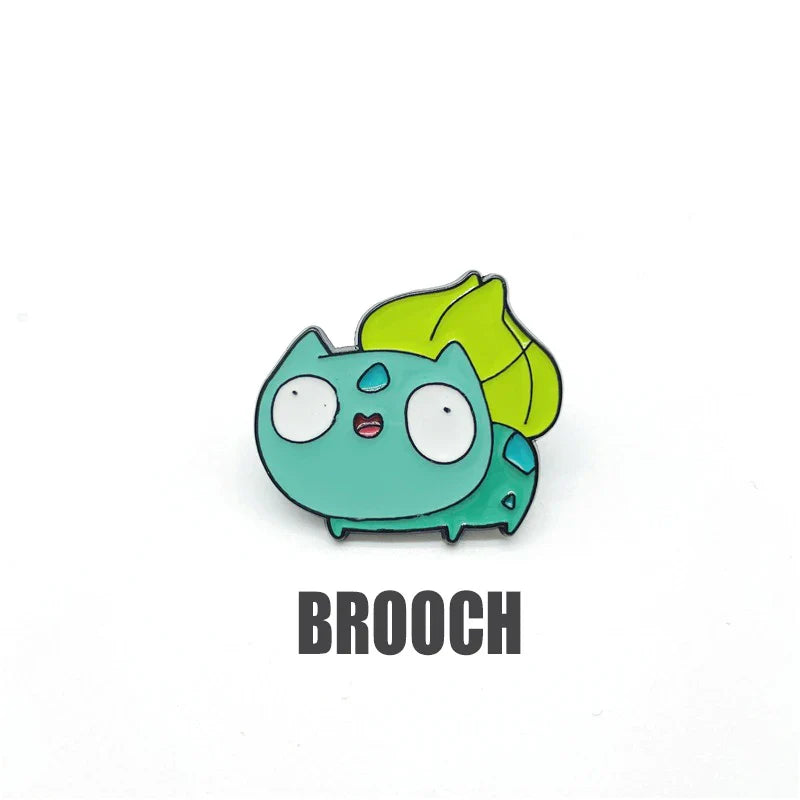 Pokémon Silly Big-Eyed Figurines - Image 14