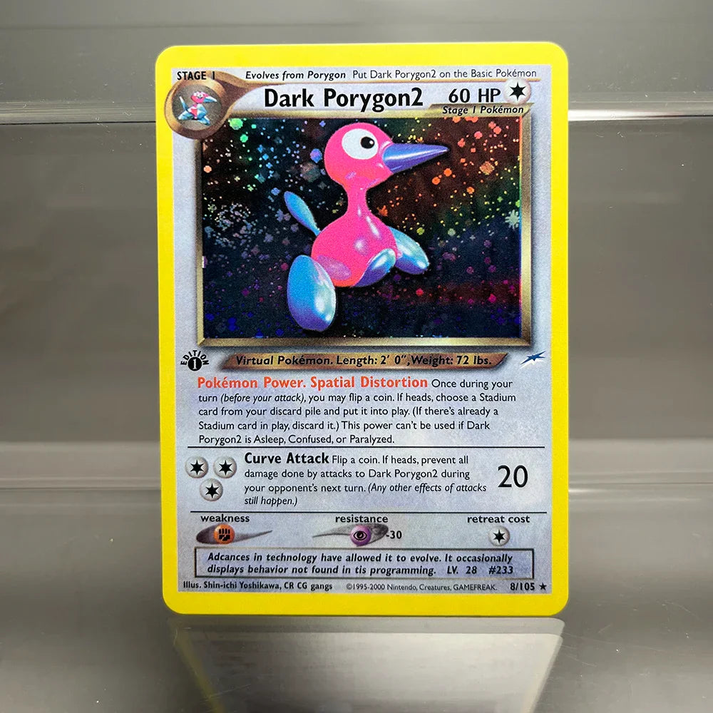 Pokémon Neo Series Flash Cards - Image 21