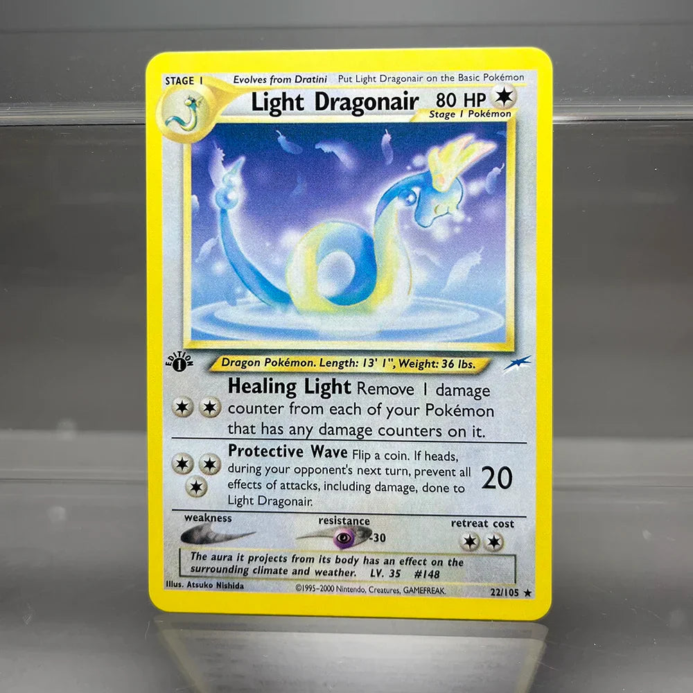 Pokémon Neo Series Flash Cards - Image 5