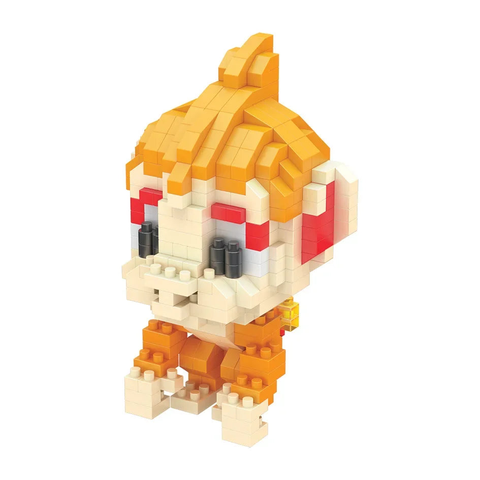DIY Pokémon Mini Building Blocks - Image 66