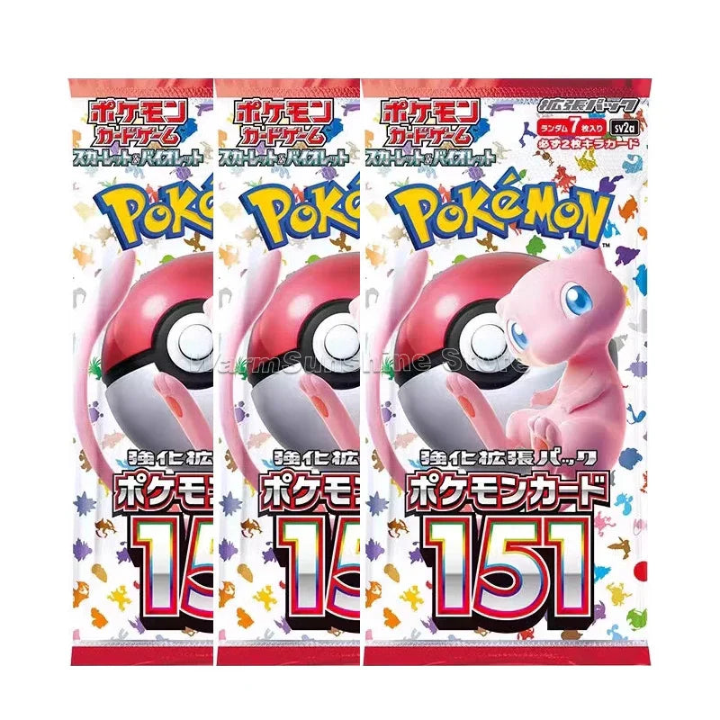 Original Pokémon TCG Japanese Edition - Image 17