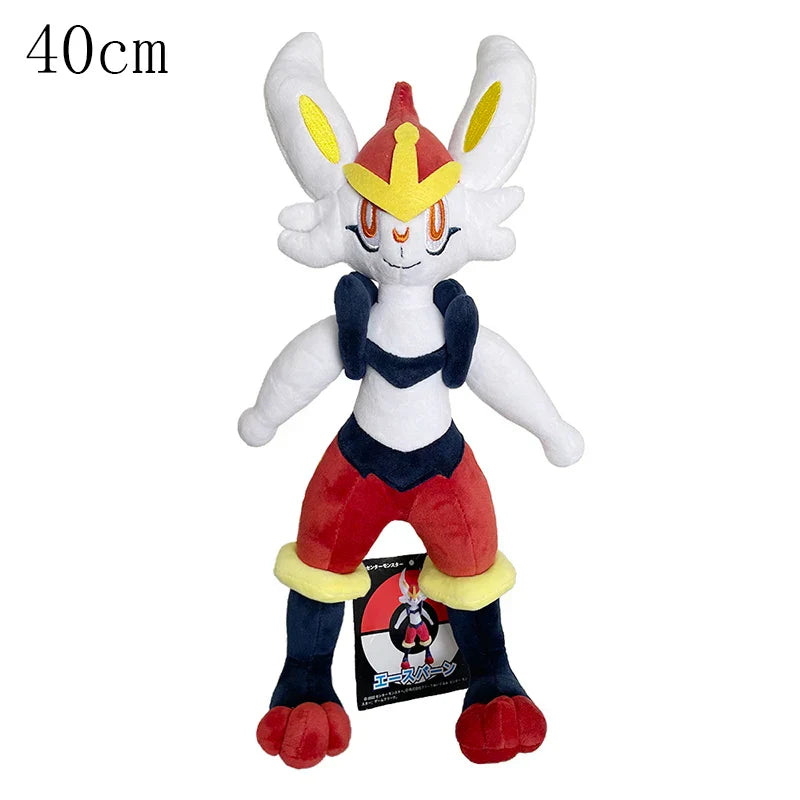 70 Styles Pokémon Plush Collection - Image 33