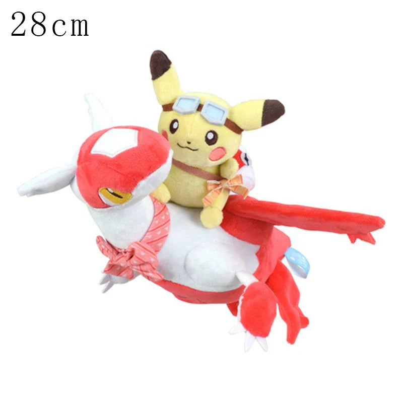 70 Styles Pokémon Plush Collection - Image 17