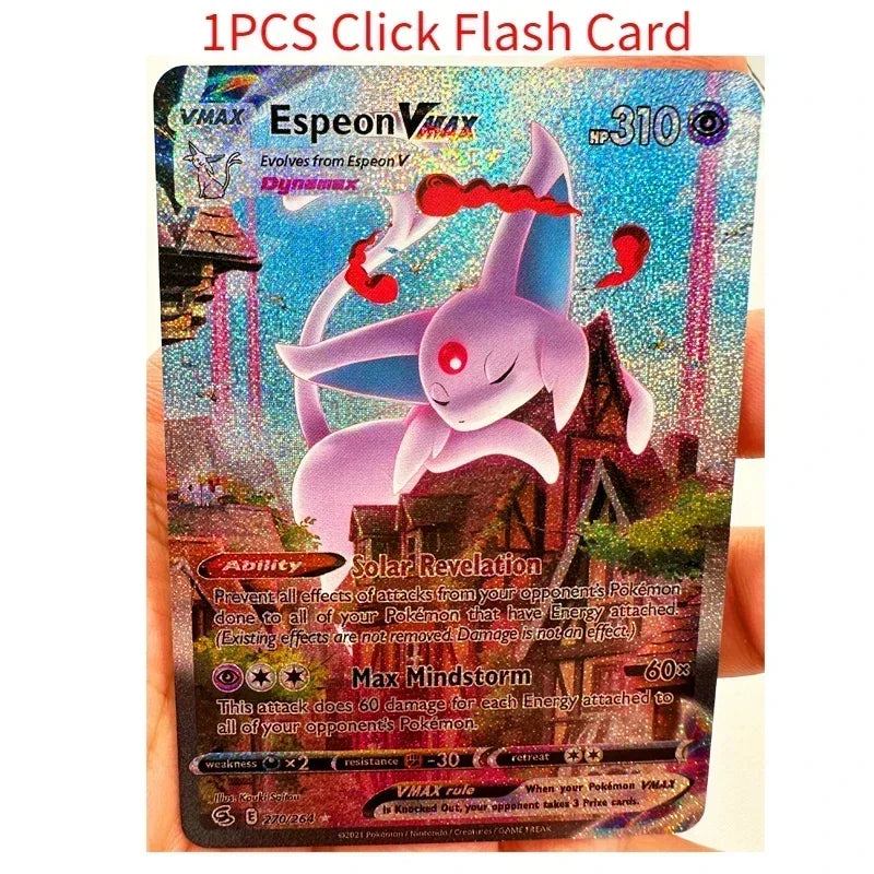 PTCG Pokémon VMAX Card Set - Image 11