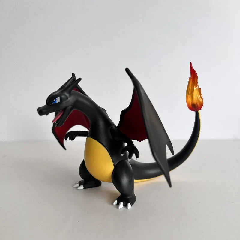 9cm Pokemon Charizard & Dragonite Q-Version Figure - Image 3