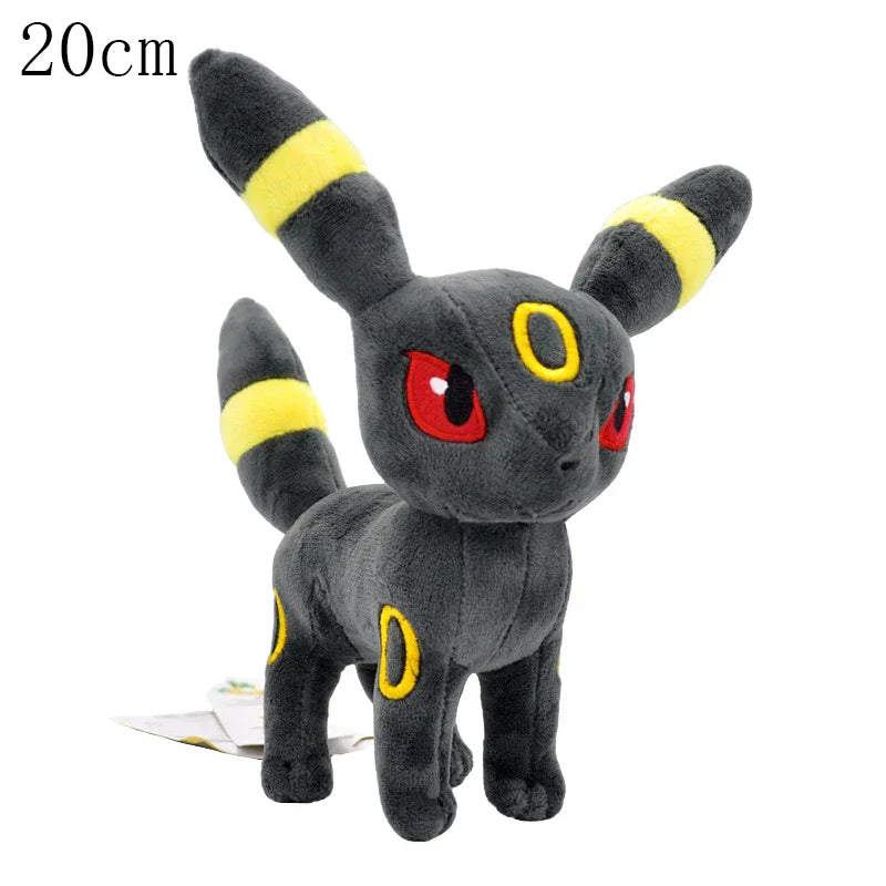 Pokémon Eevee Evolution Plush Toys - Image 14