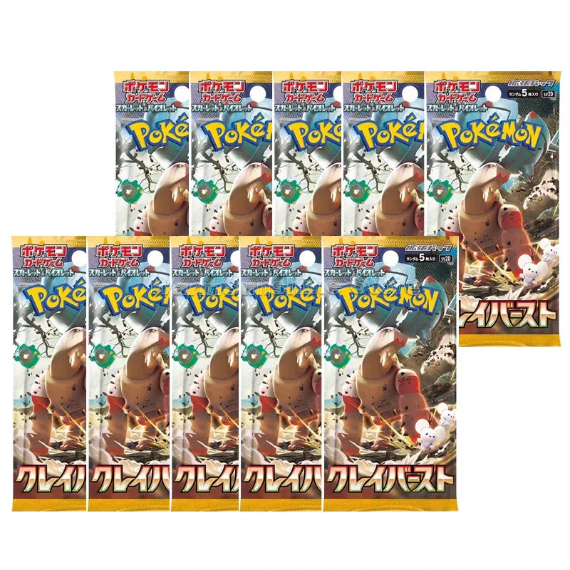 Original Pokémon TCG Japanese Edition - Image 28