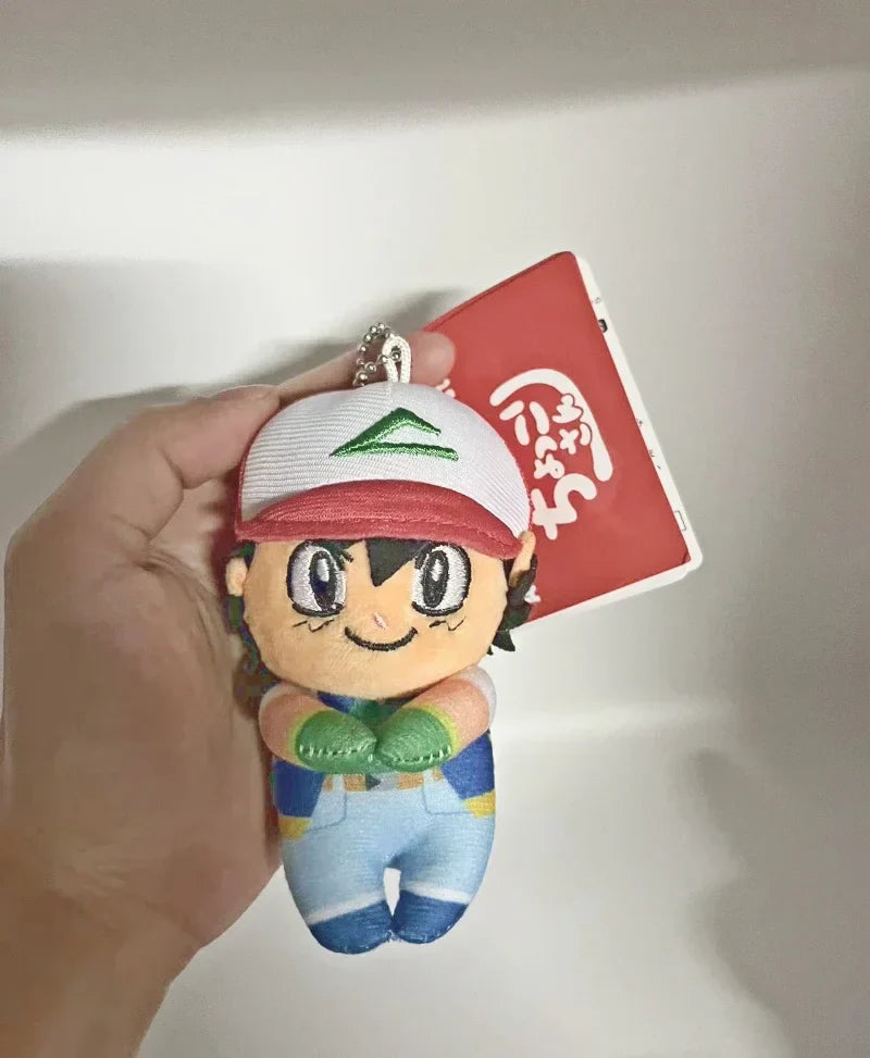Pokémon Ash Ketchum Plush Keychain - Image 2