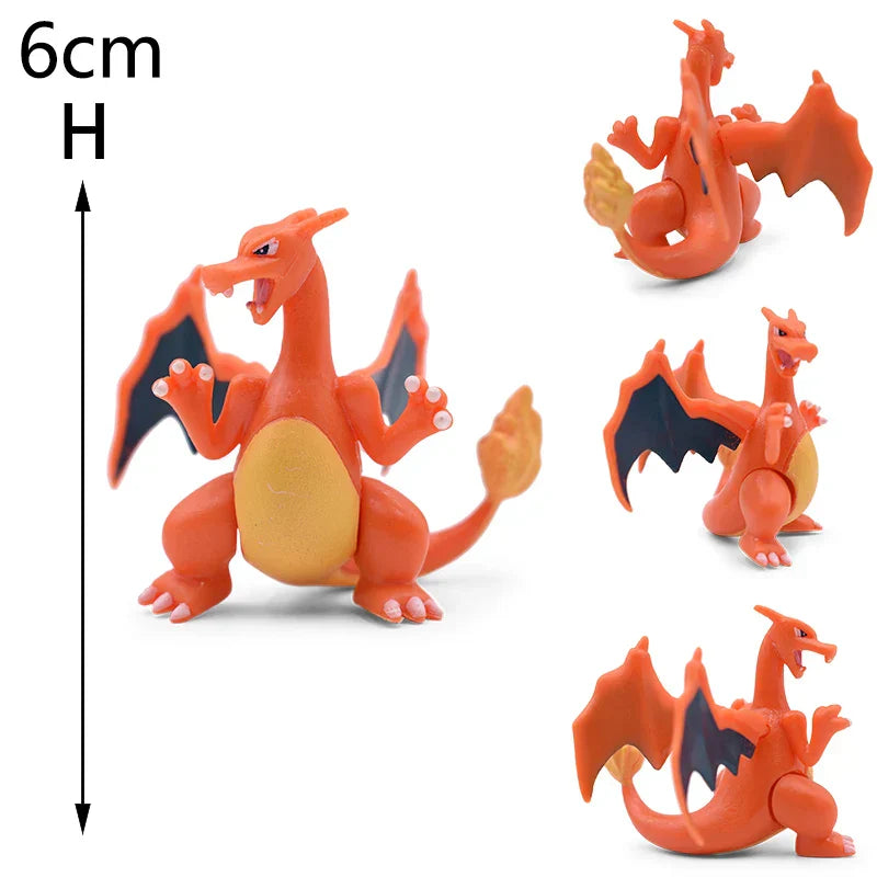 Legendary Pokémon Figures Set - Image 7