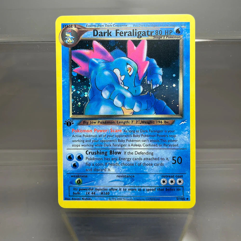 Pokémon Neo Series Flash Cards - Image 13