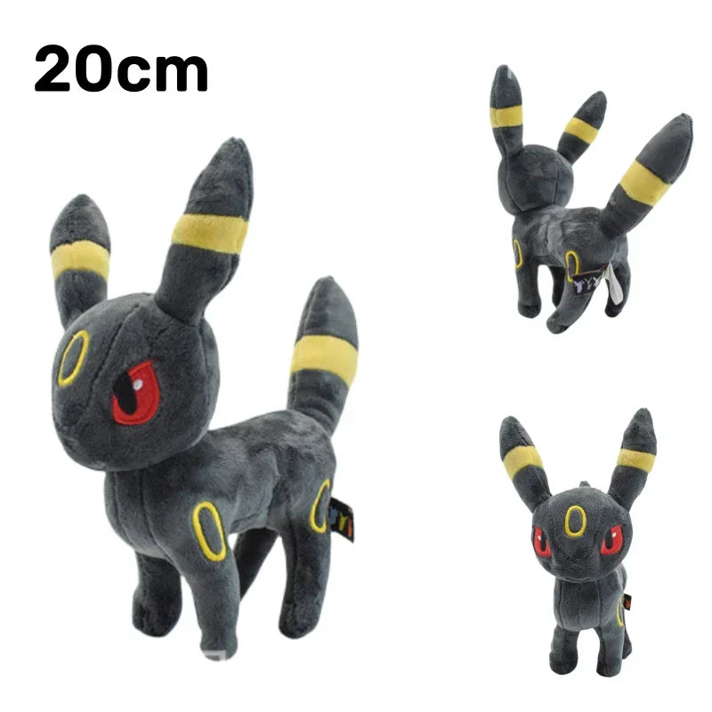 Pokémon Character Plush Toys - Image 39