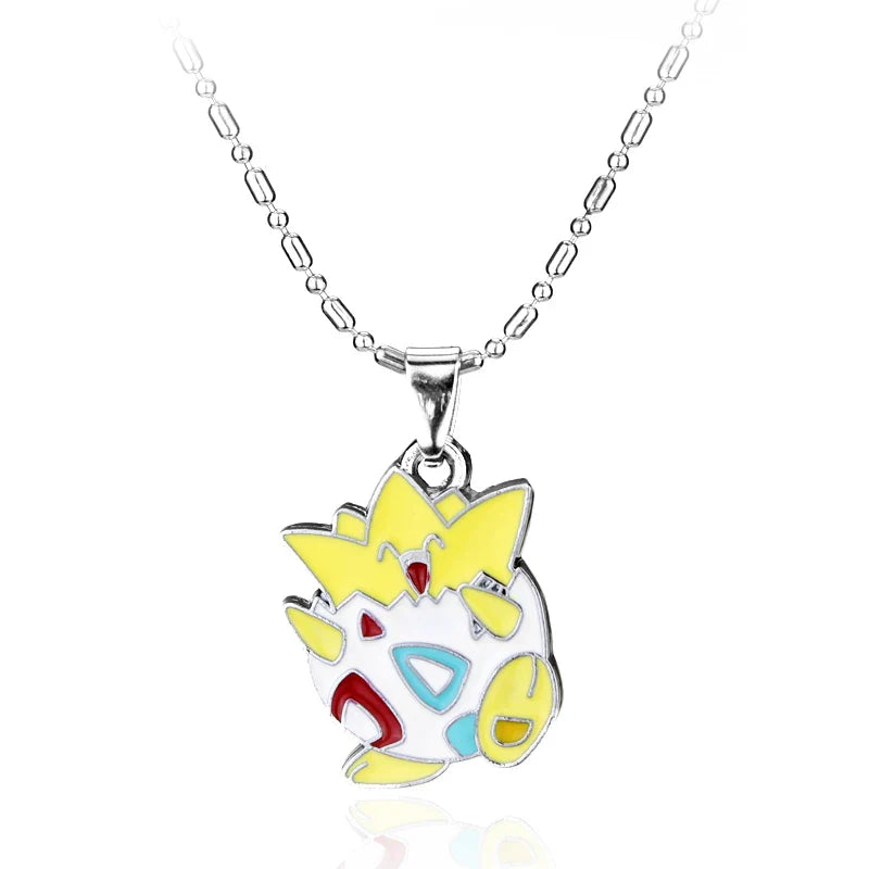 Poké Ball Pendant Necklace – Pokémon - Image 3