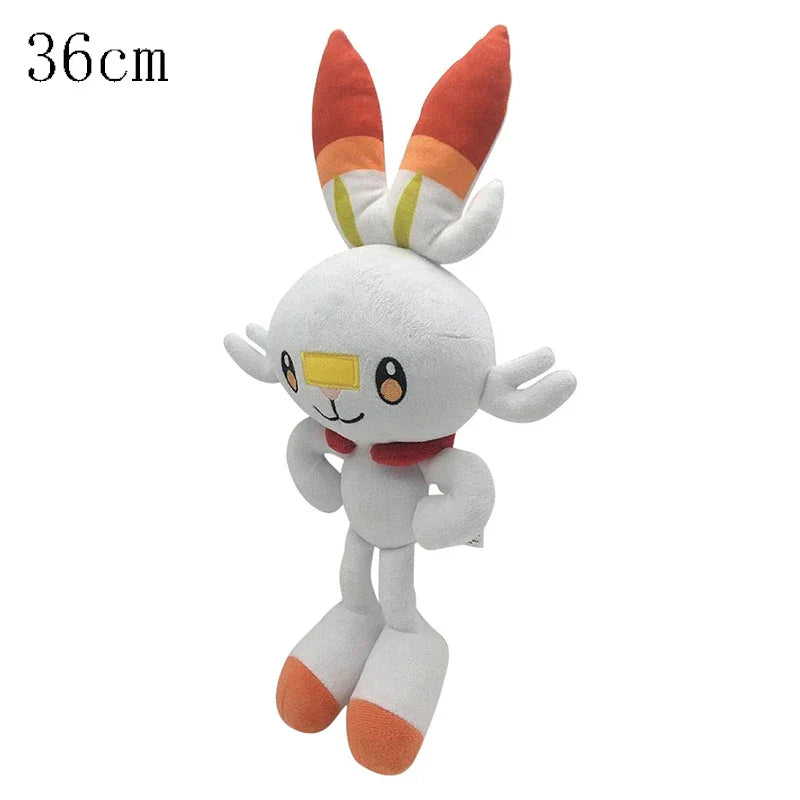 70 Styles Pokémon Plush Collection - Image 69