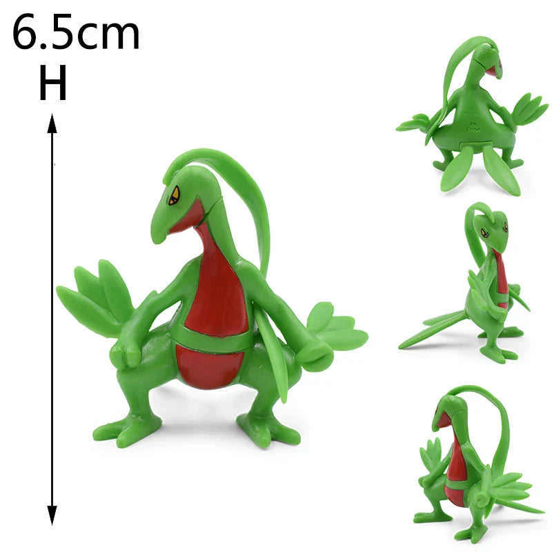 Legendary Pokémon Figures Set - Image 19