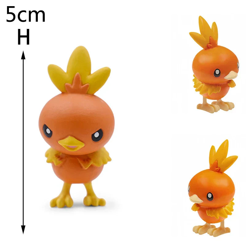 Legendary Pokémon Figures Set - Image 16