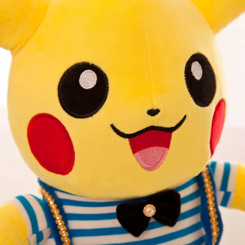 Pikachu Pillow Plush Toy - Image 4