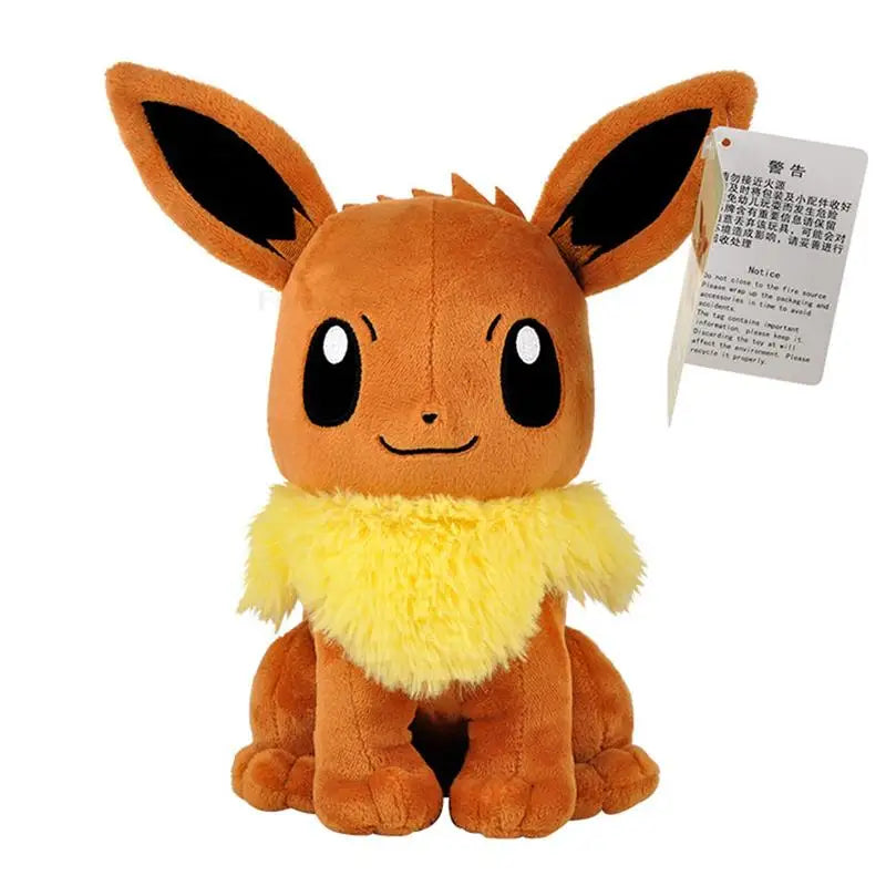 52 Styles Pokémon Plush Toys - Image 55