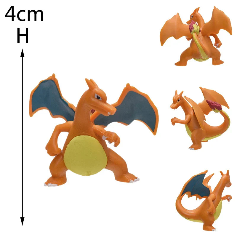 Legendary Pokémon Figures Set - Image 21